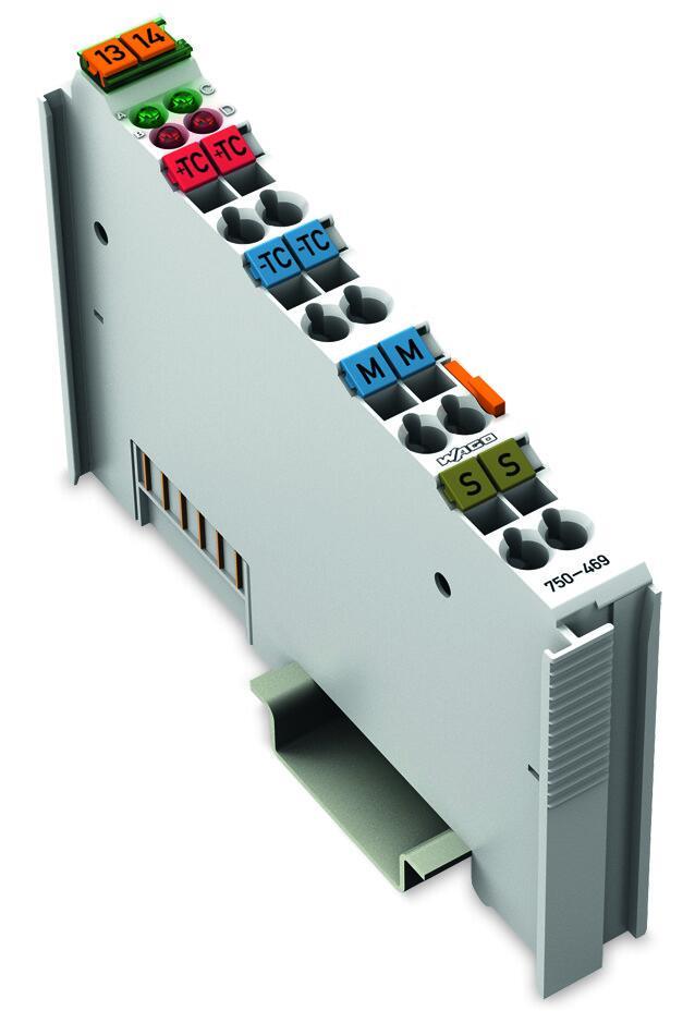 WAGO 750-469 2 Kanallı Analog Giriş Termokupl K Arıza Teşhisi