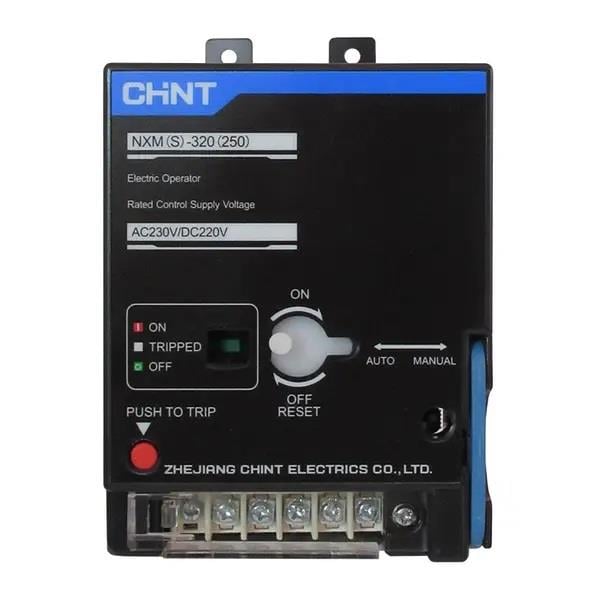 946926 NXM-250/320 Motor Mekanizması 230V AC/DC