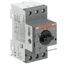 1SAM250000R1010 MS116-10 6.3-10A 4KW Motor Koruma Şalteri, 50KA