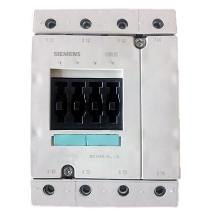 3RT1344-1APOO  DÖRT KUTUPLU  SIRIUS KONTAKTÖR  AC 230V BOBİNLİ  72 KW