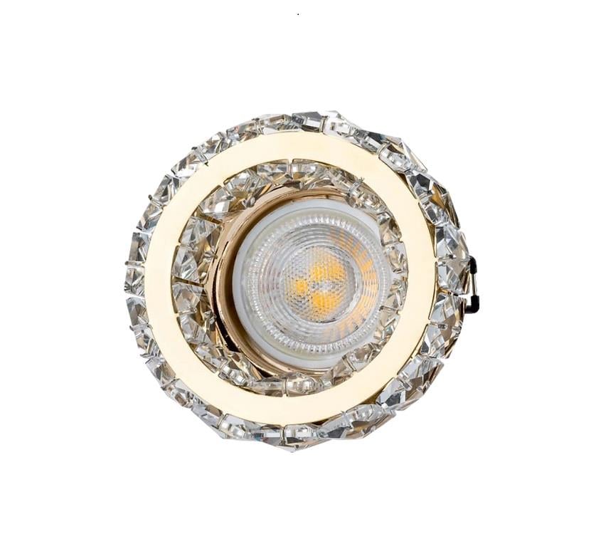 CT-6640 MELİNDA DEKORATİF CAM SPOT