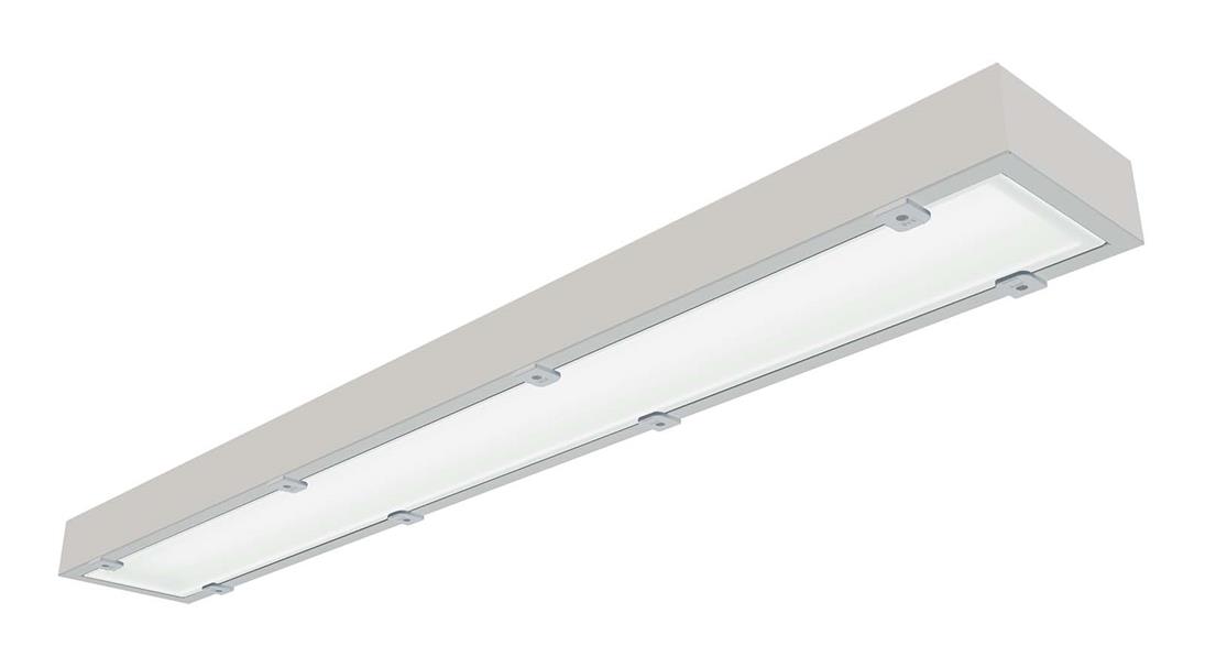 REVOS NG Yüksek Tavan LED Armatür 108W 6500K 12500lm