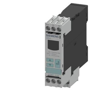 3UG4632-1AW30 1CO Monofaze Gerilim Kontrol, 24-240VAC/DC