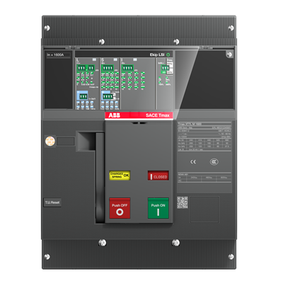 1SDA101366R1 XT7S M 800 Ekip Dip LS/I 800A 50KA 3P LS/I Elek. Korumalı Şalter