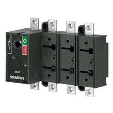 3KA7112-3AA00 3KA71 YÜK AYIRICISI SİGORTASIZ YÜK ALTINDA AÇMA KAPAMA YAPILABİLİR