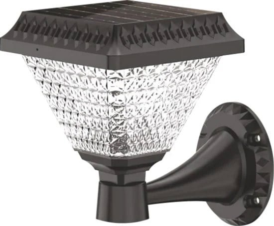 CT 7316 30W 6400K SOLAR LED APLİK