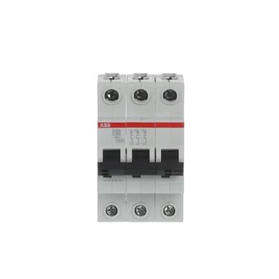 2CDS253001R0804 S203-C80 3X80A 6KA C Otomat 3P