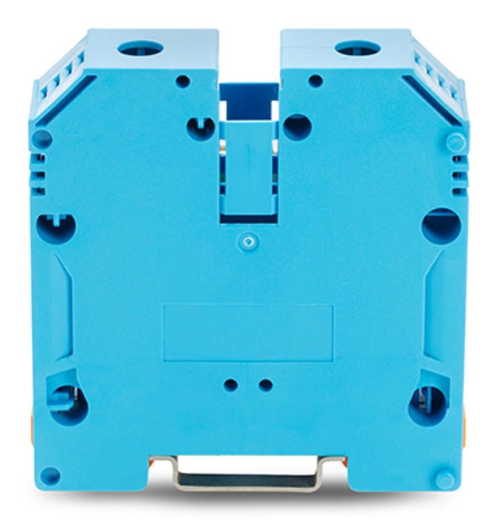WAGO  883-7004  2 İletkenli Geçiş Klemensi 70 Mm² Vidalı Bağlantı Mavi