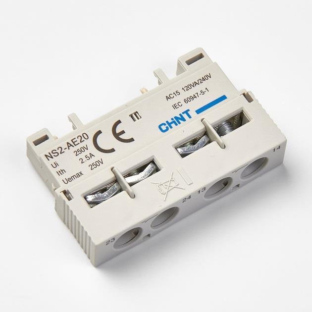 495948 Yardımcı Kontak Üstten Montaj NS2X Serisi için