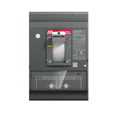 1SDA100415R1 XT5S 400 TMA 400A 50KA 3P Ter. Man. Korumalı Şalter