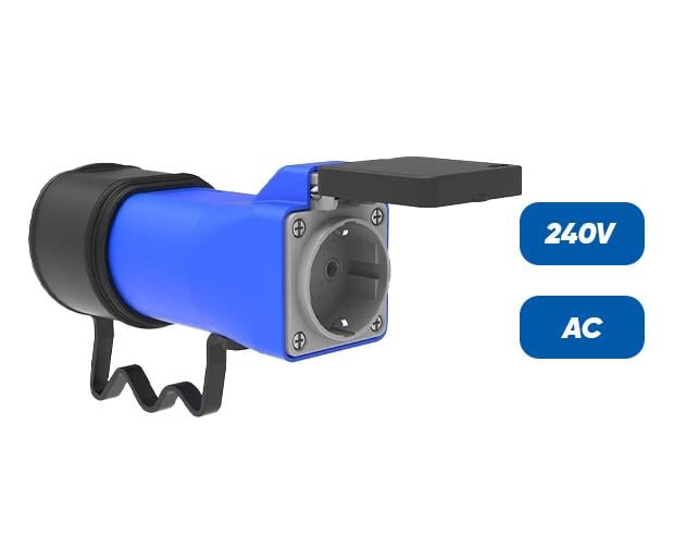 V2L Tek Çıkışlı Adaptör