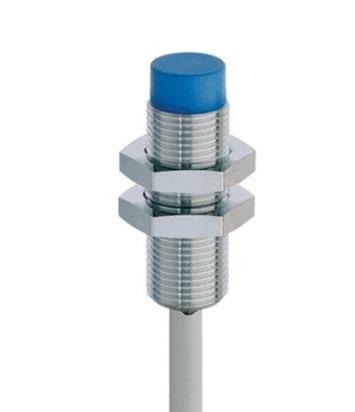 ENDÜKTİF SENSÖR, M12, 4MM ALGILAMA, PNP NO, 2M PVC KA