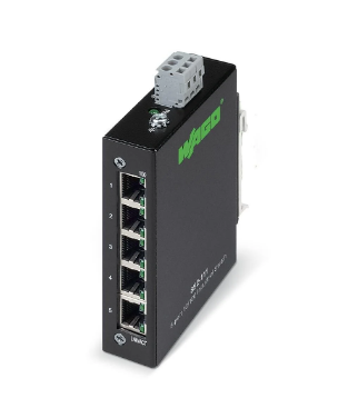 Endüstriyel ECO Switch, 5 Port