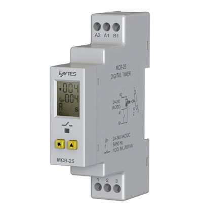 MCB-25 ZAMAN RÖLESİ