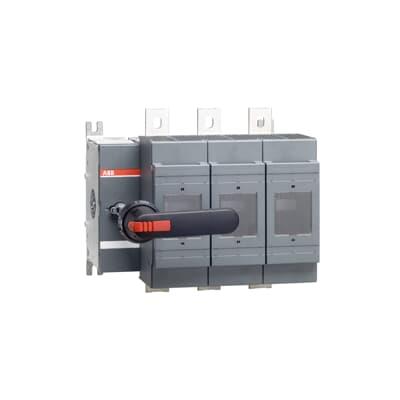 1SCA022825R2830 630A NH3 OS630D03P Mandal Tahrikli Sigortalı Yük Ayırıcı