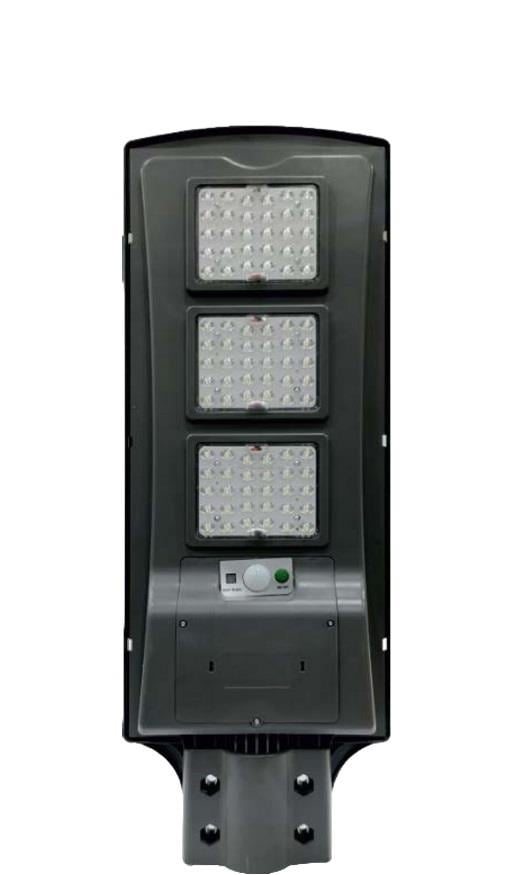 CT-4692 180W SOLAR SOKAK ARMATÜRÜ 6400K