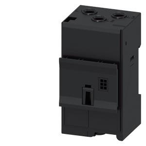 3UF7101-1AA00-0 2.4 - 25A Akım Ölçme Modülü Simocode Pro İçin