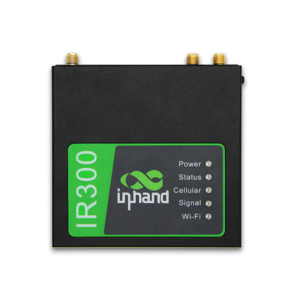 IR302-FQ58 4G LTE, Çift SIM ve İki Ethernet Port