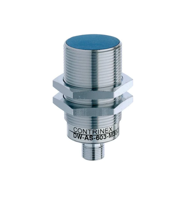 M30 PNP NO 10mm Algılama  M12 4-pin konnektörlü 
