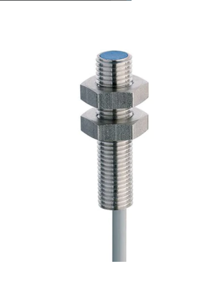 M8 NPN NO 2mm algılama , 2mt. Kablolu 