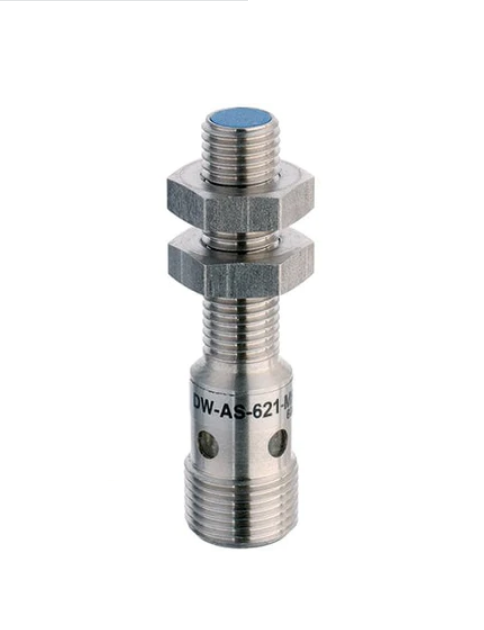 M8 NPN NO 2mm Algılama ,  M12 4-pin konnektörlü 