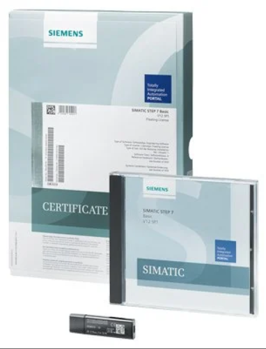 SIEMENS 6ES7822-0AA04-0YE5_SIMATIC STEP 7 Basic V14 SP1, Upgrade V11-V13-V14 SP1 flo