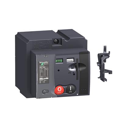 LV429434 Motor Mekanizması MT100/160 için 220VAC