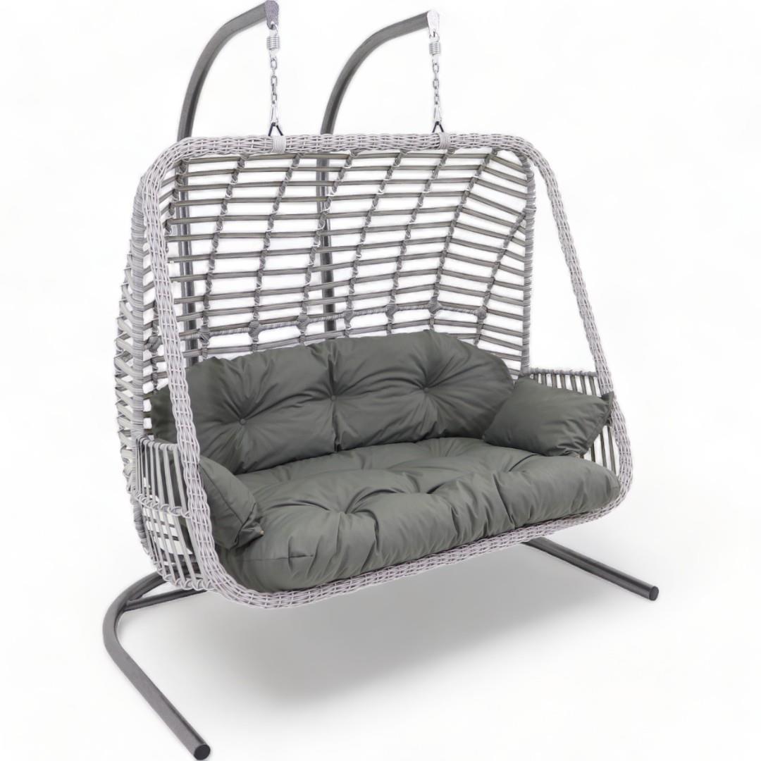 KUDÜS RATTAN ÇİFTLİ SALINCAK