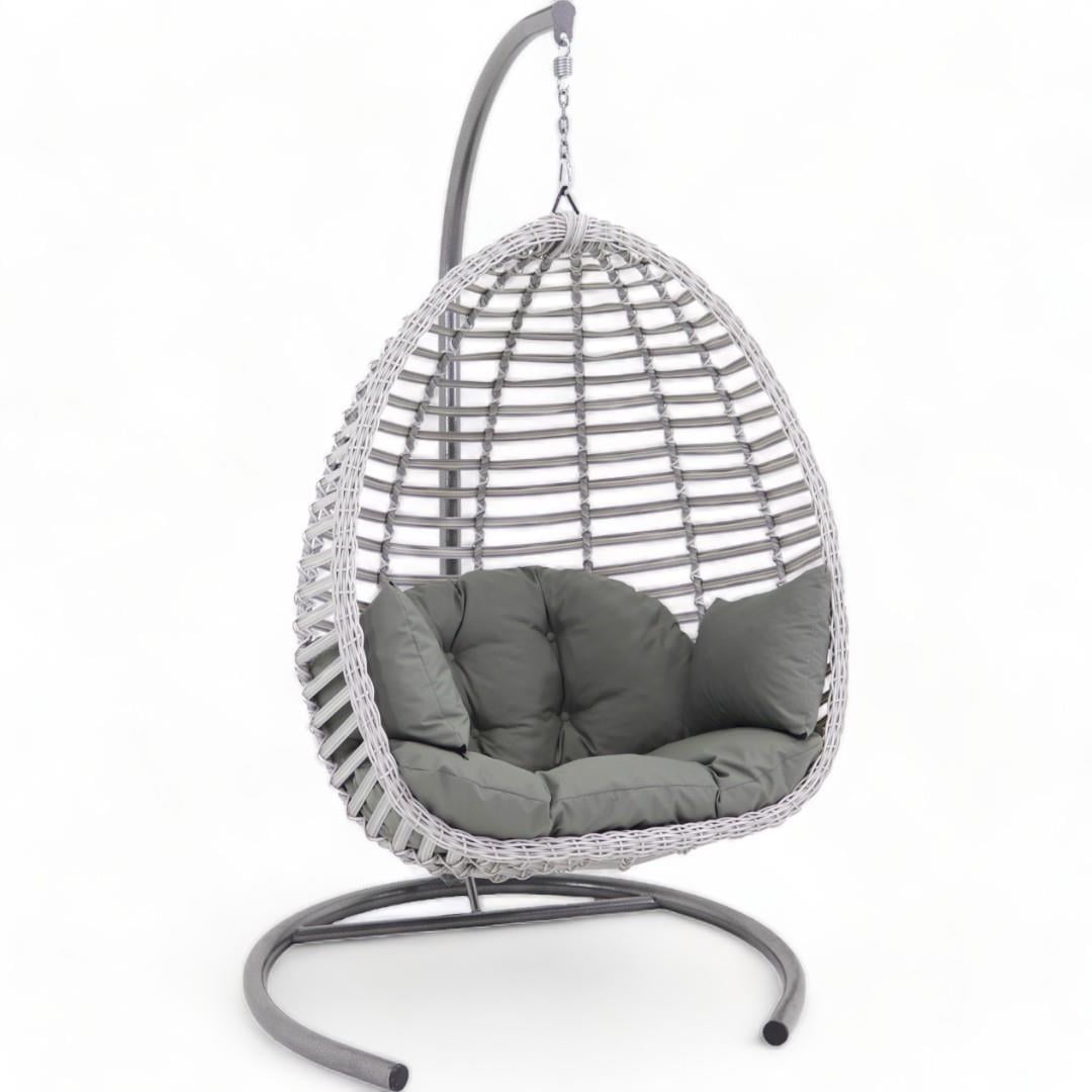 SOFYA RATTAN CLASSİC TEKLİ SALINCAK