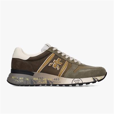 Lander 8009 Erkek Sneaker