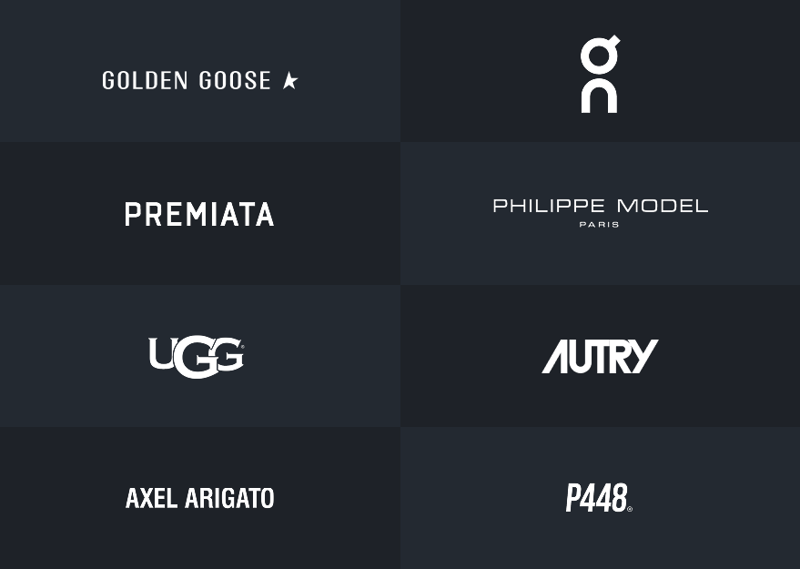 Laces Sneaker Koleksiyonu