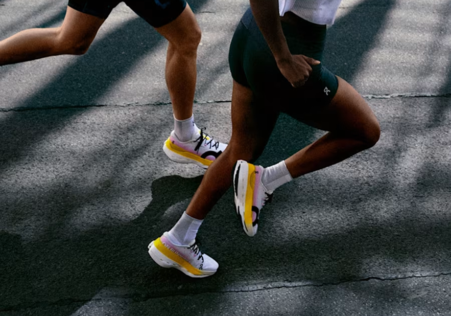 LACES Running Community