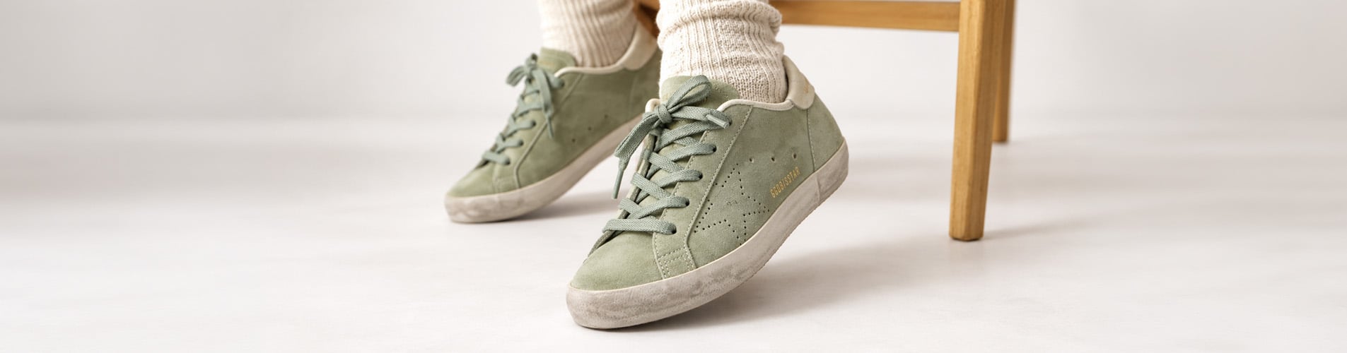  Golden Goose 