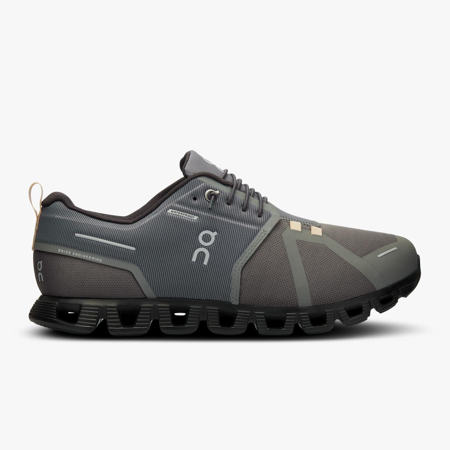 靴 On Cloud 5 Waterproof Cloud 5 Waterproof Erkek Koşu Ayakkabısı | Laces.com.tr