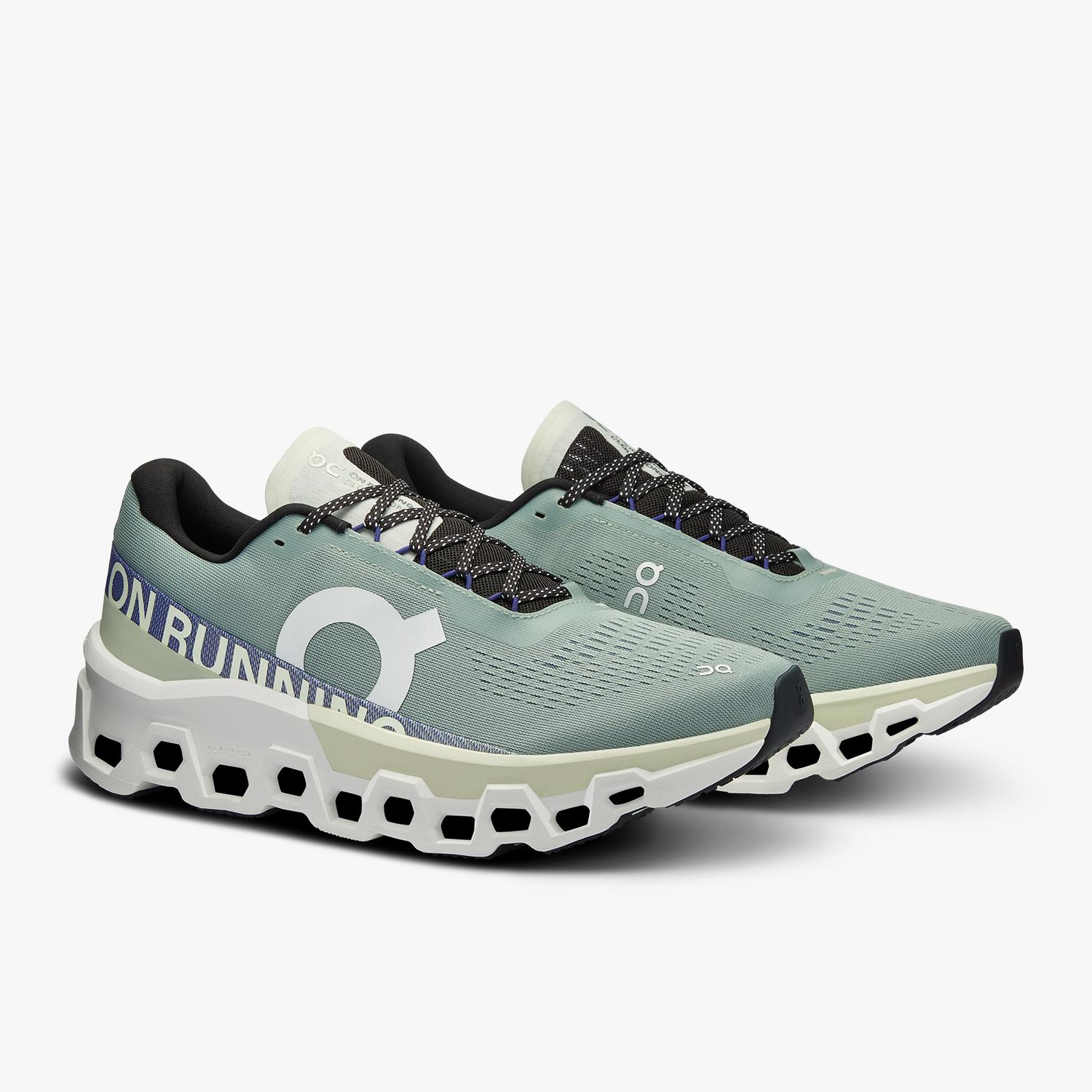 on Cloudmonster 2 〔24㎝〕 Cloudmonster 2 Erkek Koşu Ayakkabısı | Laces.com.tr