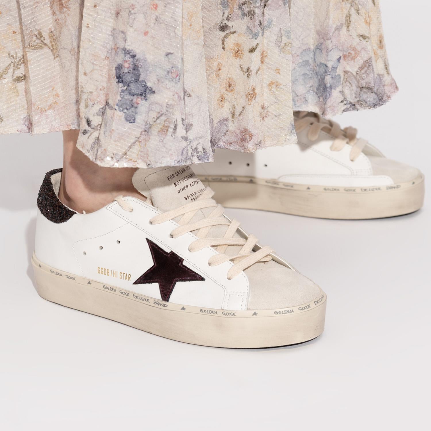 Hı-Star 7526 Kadın Sneaker | Laces.com.tr