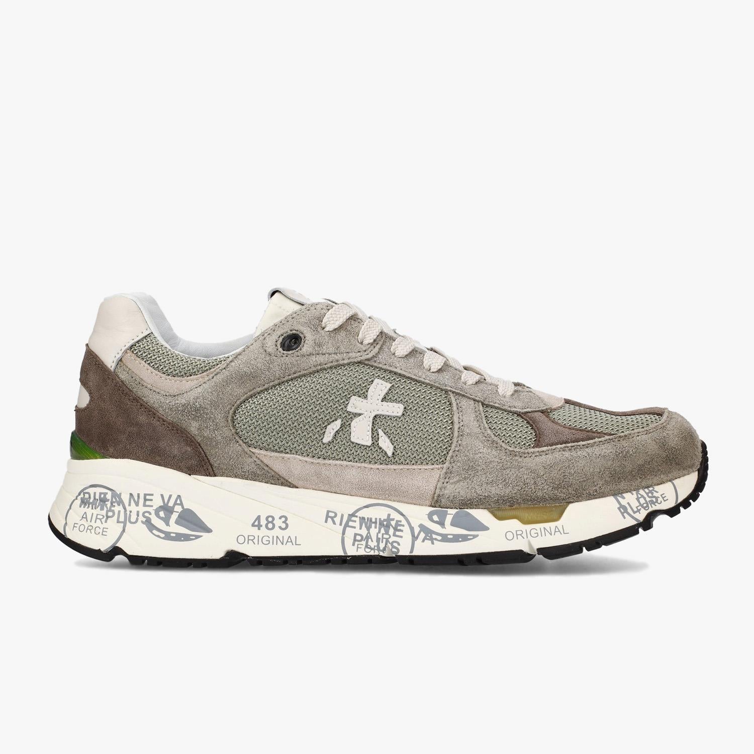 Mase 6627 Erkek Sneaker | Laces.com.tr