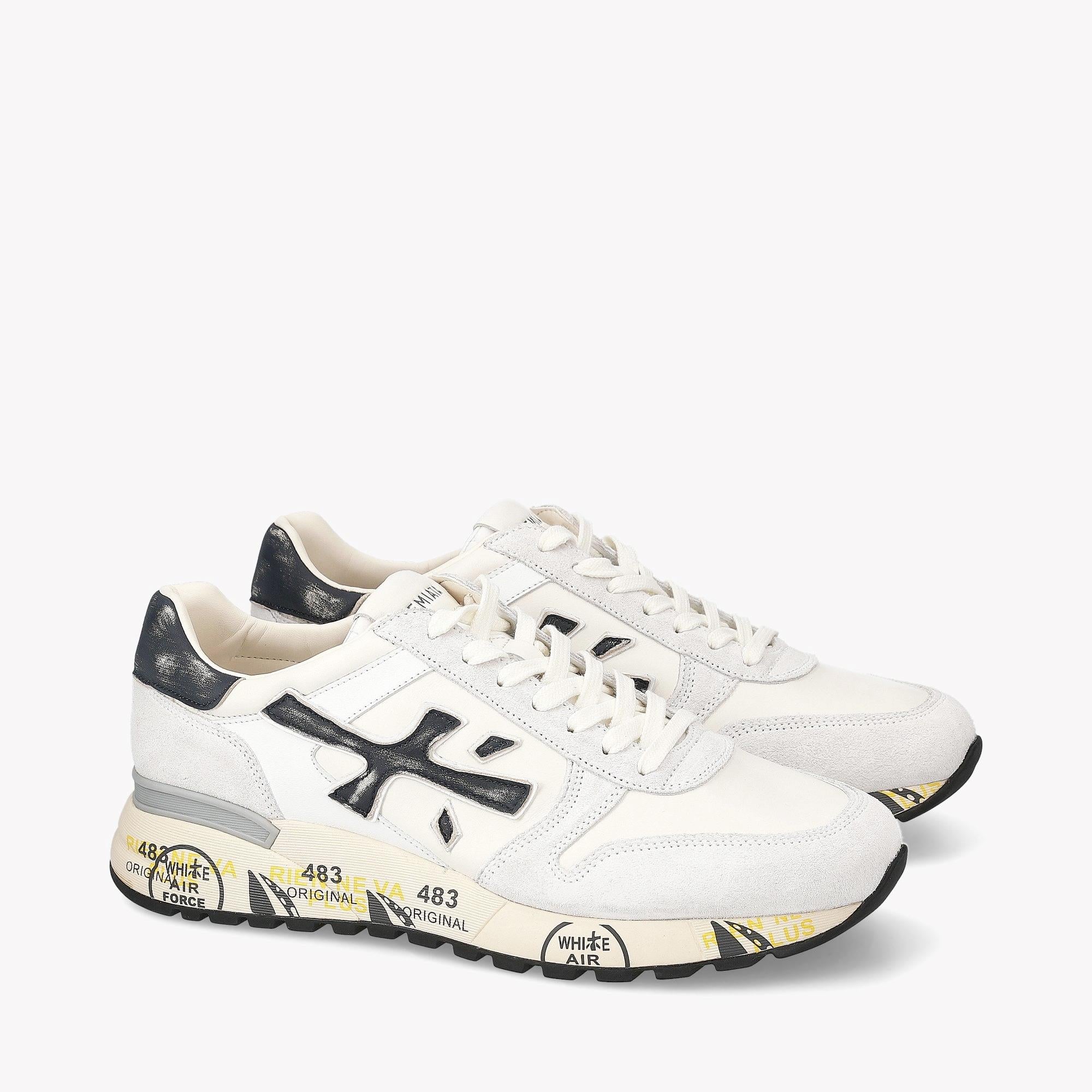 Mick 6873 Erkek Sneaker | Laces.com.tr