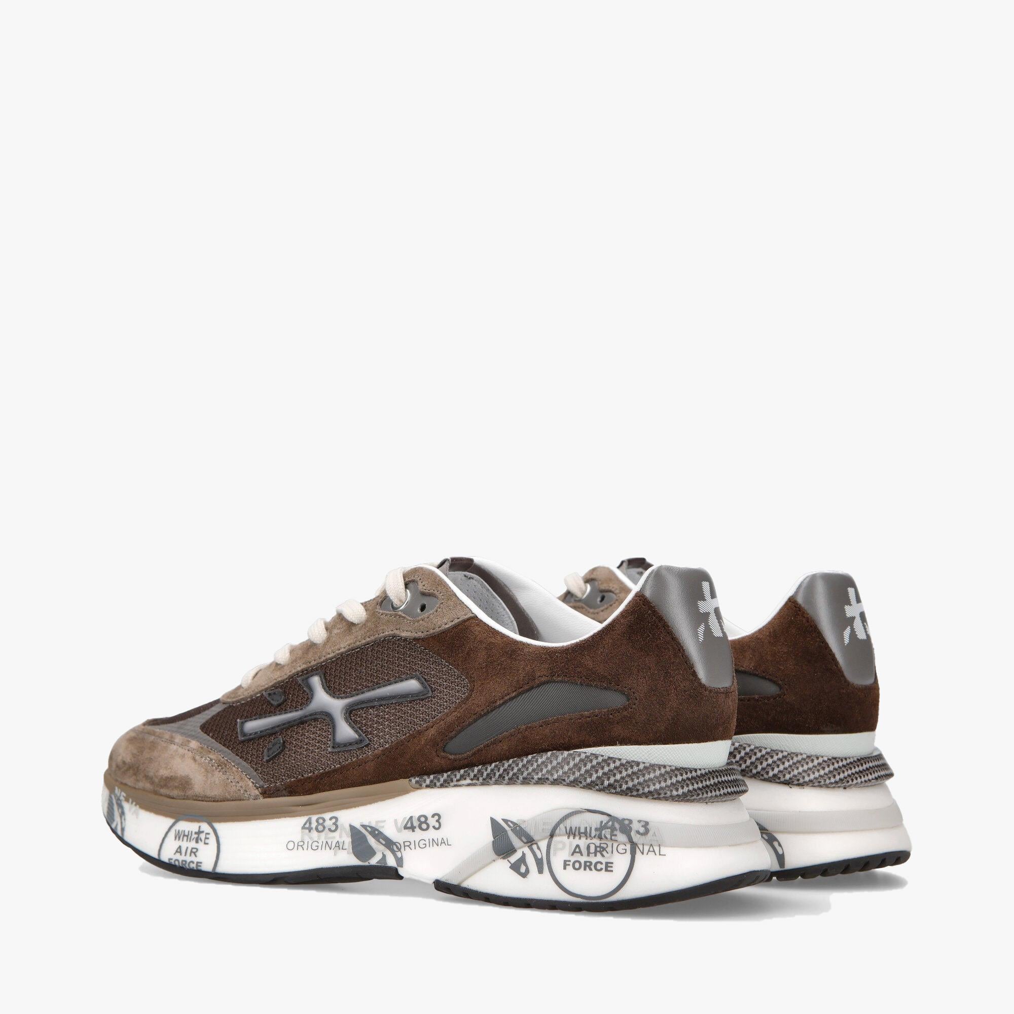 Moerun 6446 Erkek Koşu Ayakkabısı | Laces.com.tr