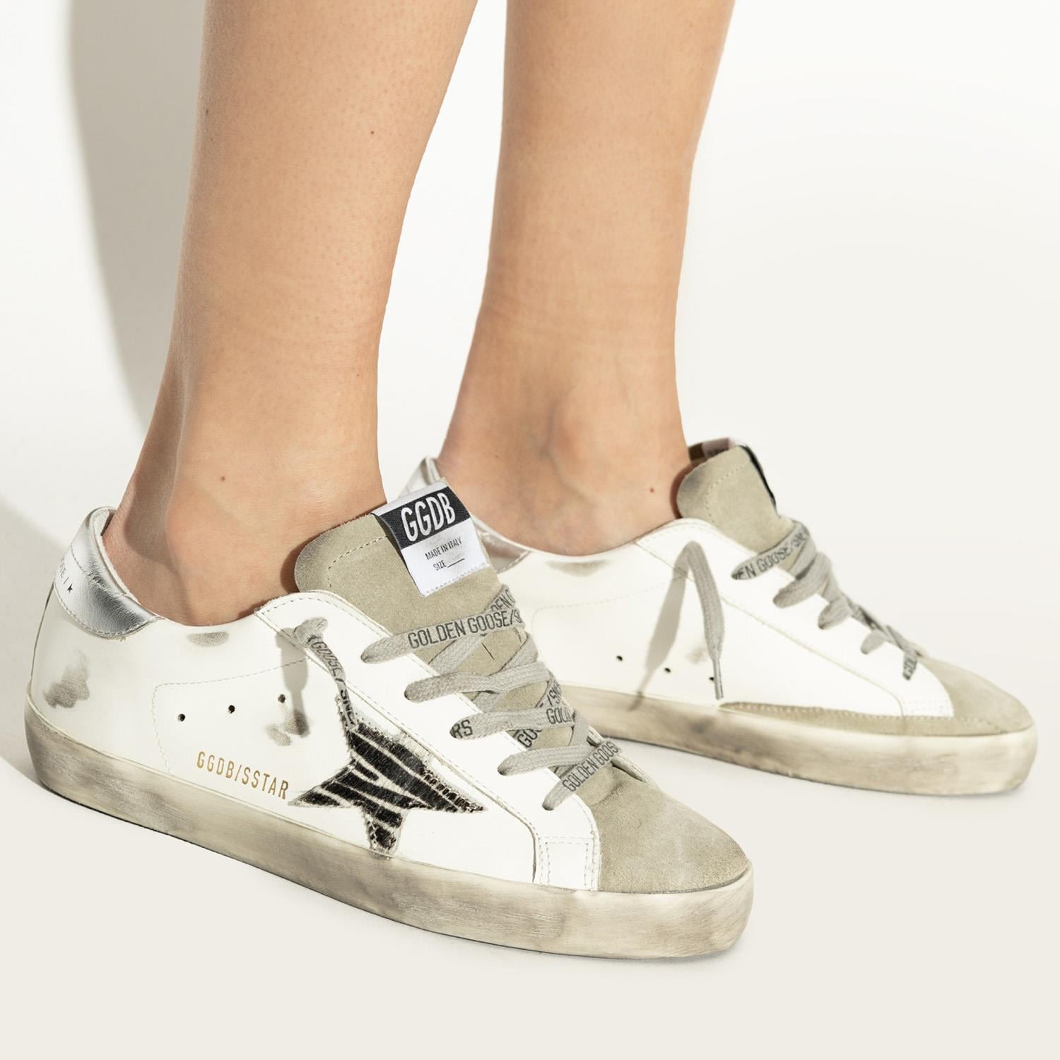 Super-Star 2692 Kadın Sneaker | Laces.com.tr