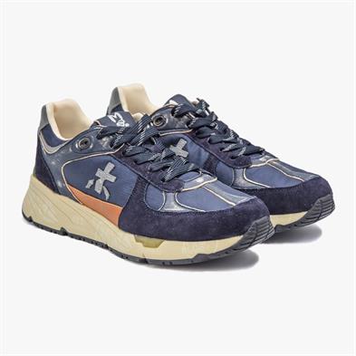 スニーカーMASE 7033 Premiata Mase 7033 Sneakers | Blue | FARFETCH TR