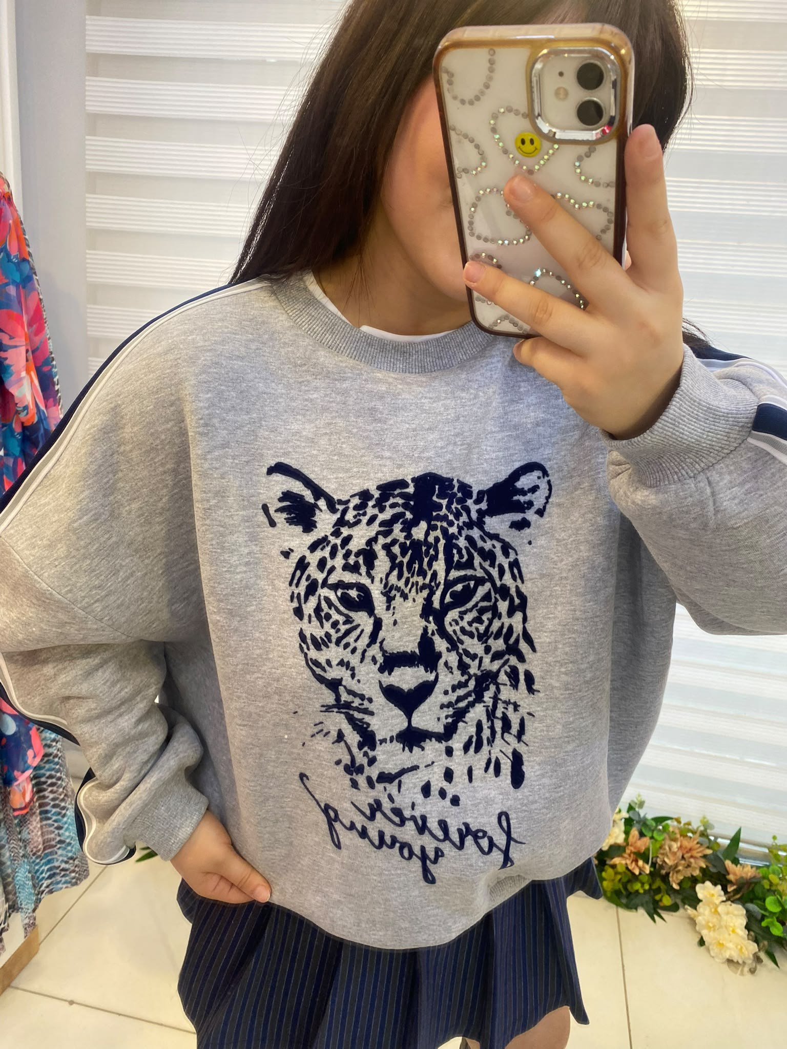 Grimelanj Kaplan Sweatshirt