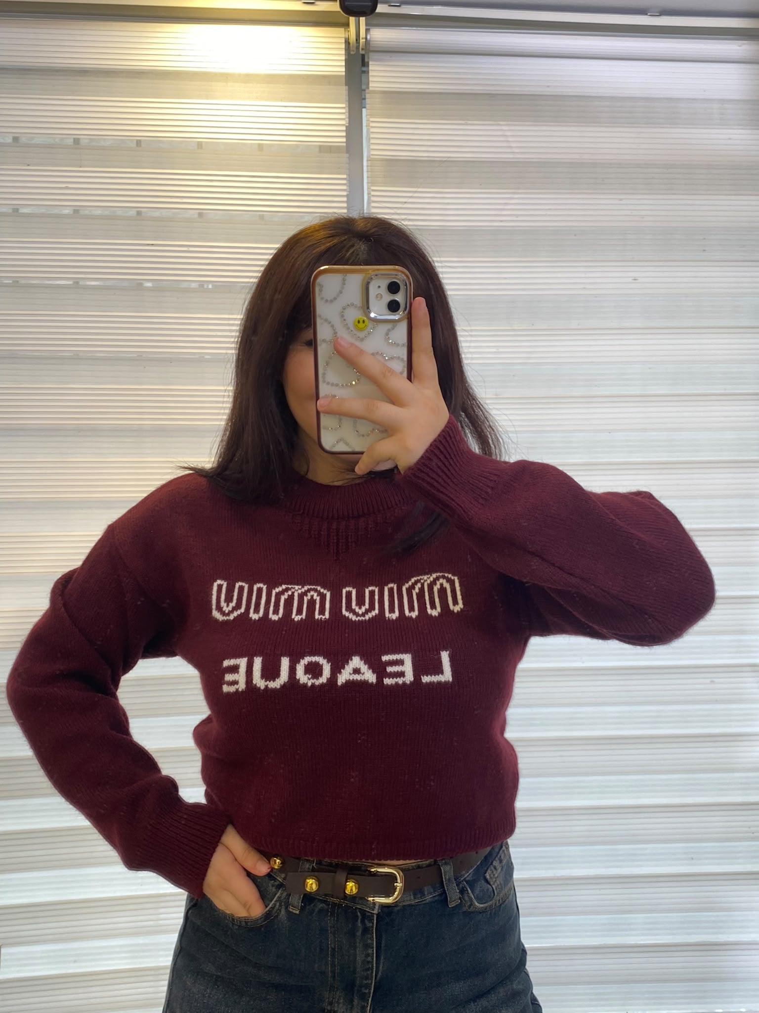 M&m Bordo Kazak