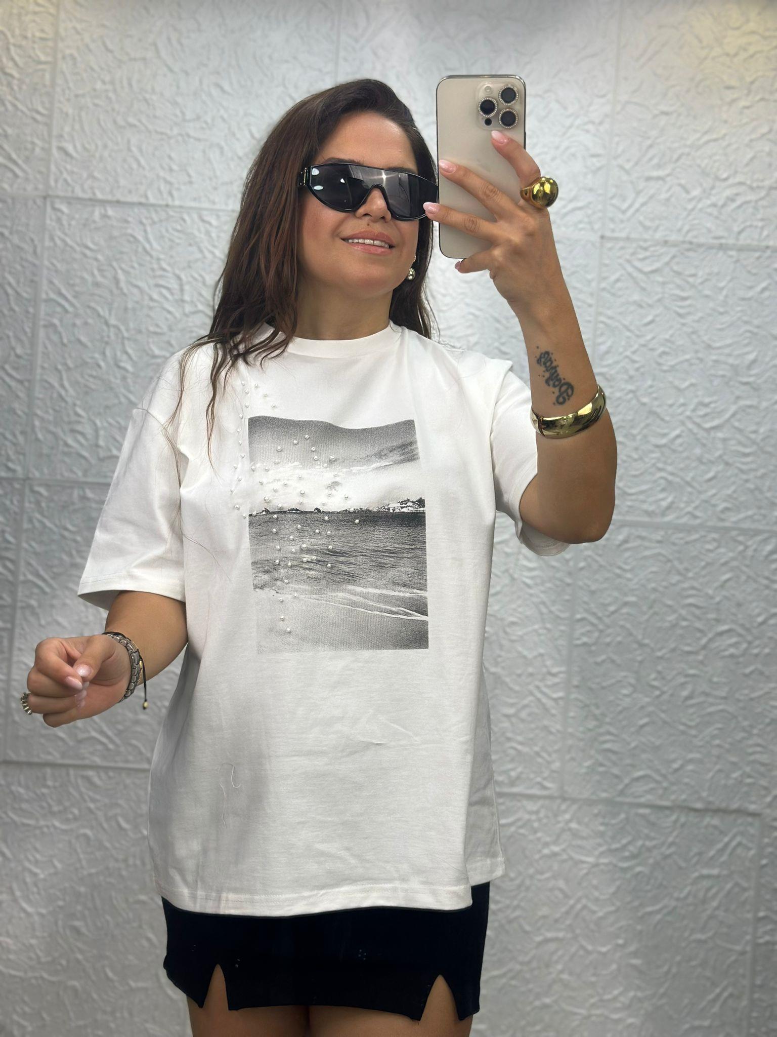 İncili Tshirt
