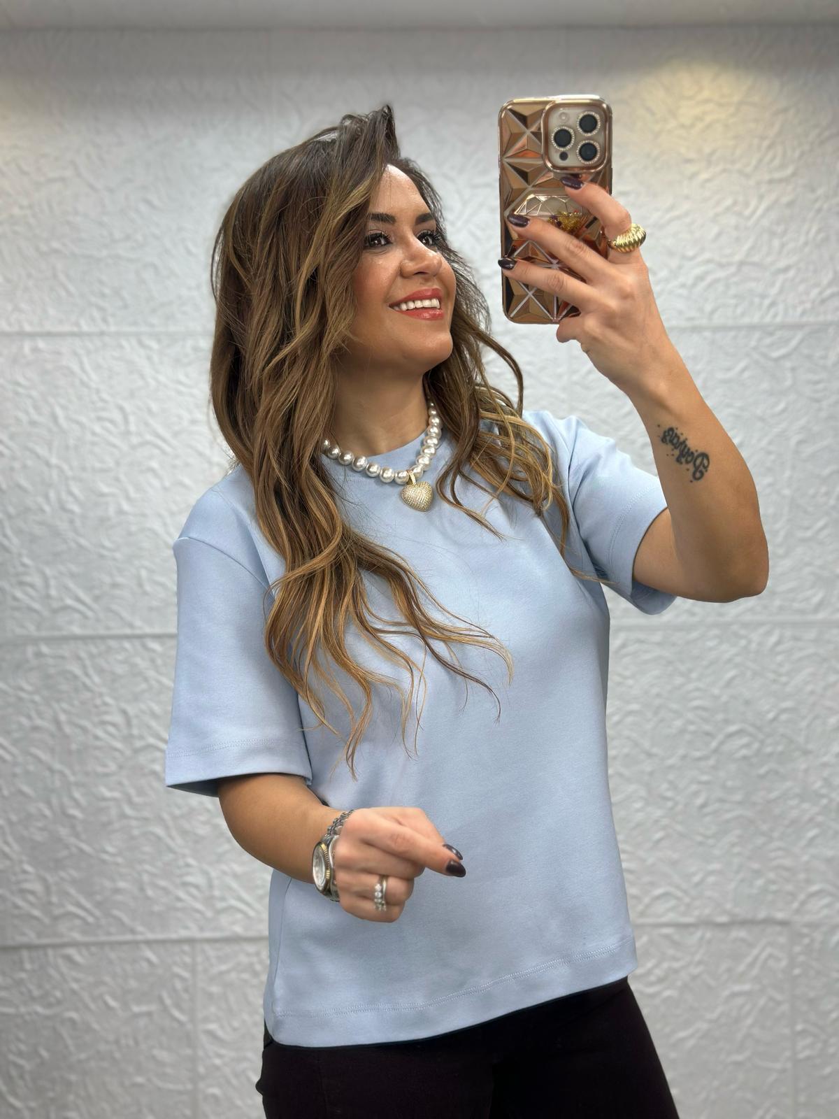 Maviı Basic Tshirt