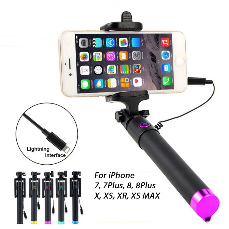 78 CM LİGHTNİNG GİRİŞLİ İPHONE SELFİE