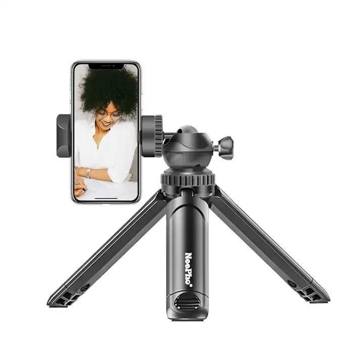 NP-999S BLUETOOTH TRİPOD + SELFİE ÇUBUĞU