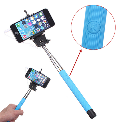 100 CM AUX GİRİŞLİ SELFİE ÇUBUĞU
