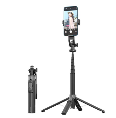170 CM BLUETOOTH TRİPOD + SELFİE ÇUBUĞU