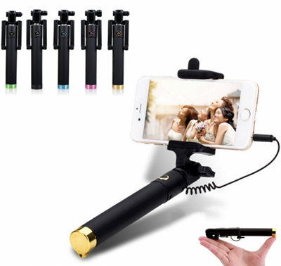 78 CM AUX GİRİŞLİ SELFİE ÇUBUĞU
